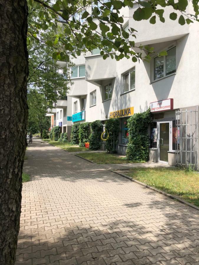 Apartament 69 Metro Lejlighed Warszawa Eksteriør billede