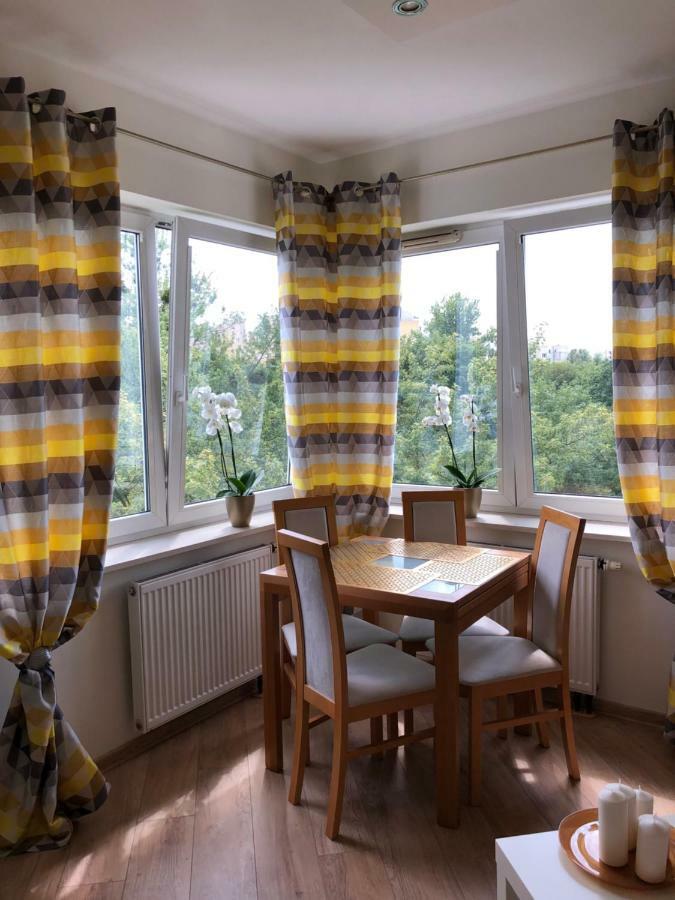 Apartament 69 Metro Lejlighed Warszawa Eksteriør billede