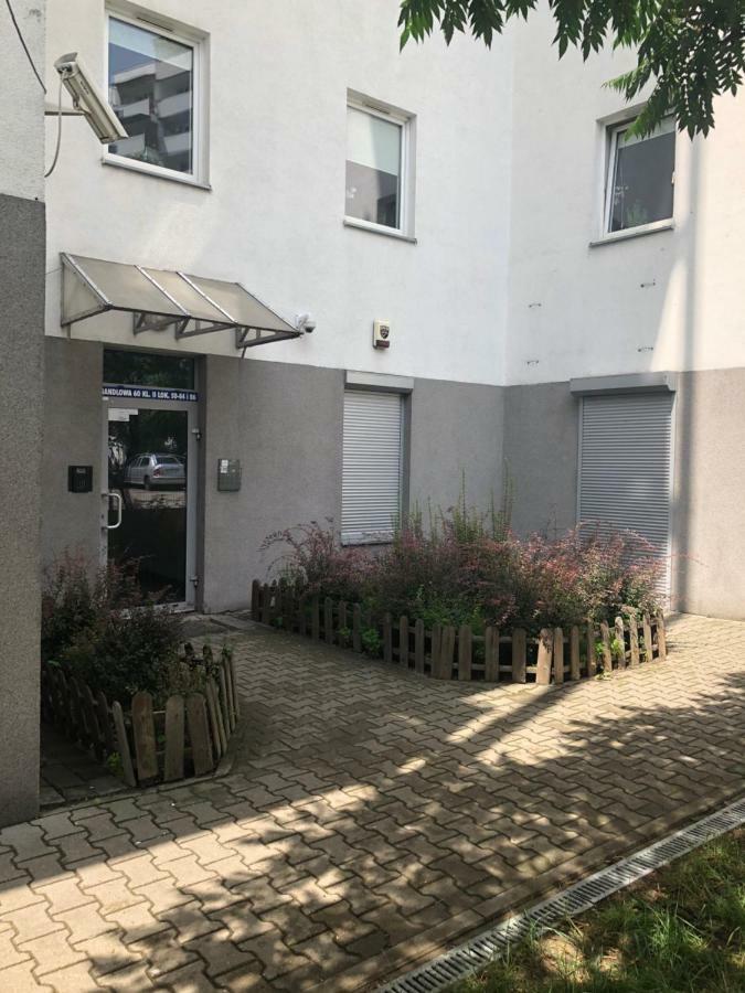 Apartament 69 Metro Lejlighed Warszawa Eksteriør billede