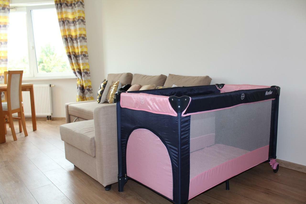 Apartament 69 Metro Lejlighed Warszawa Eksteriør billede