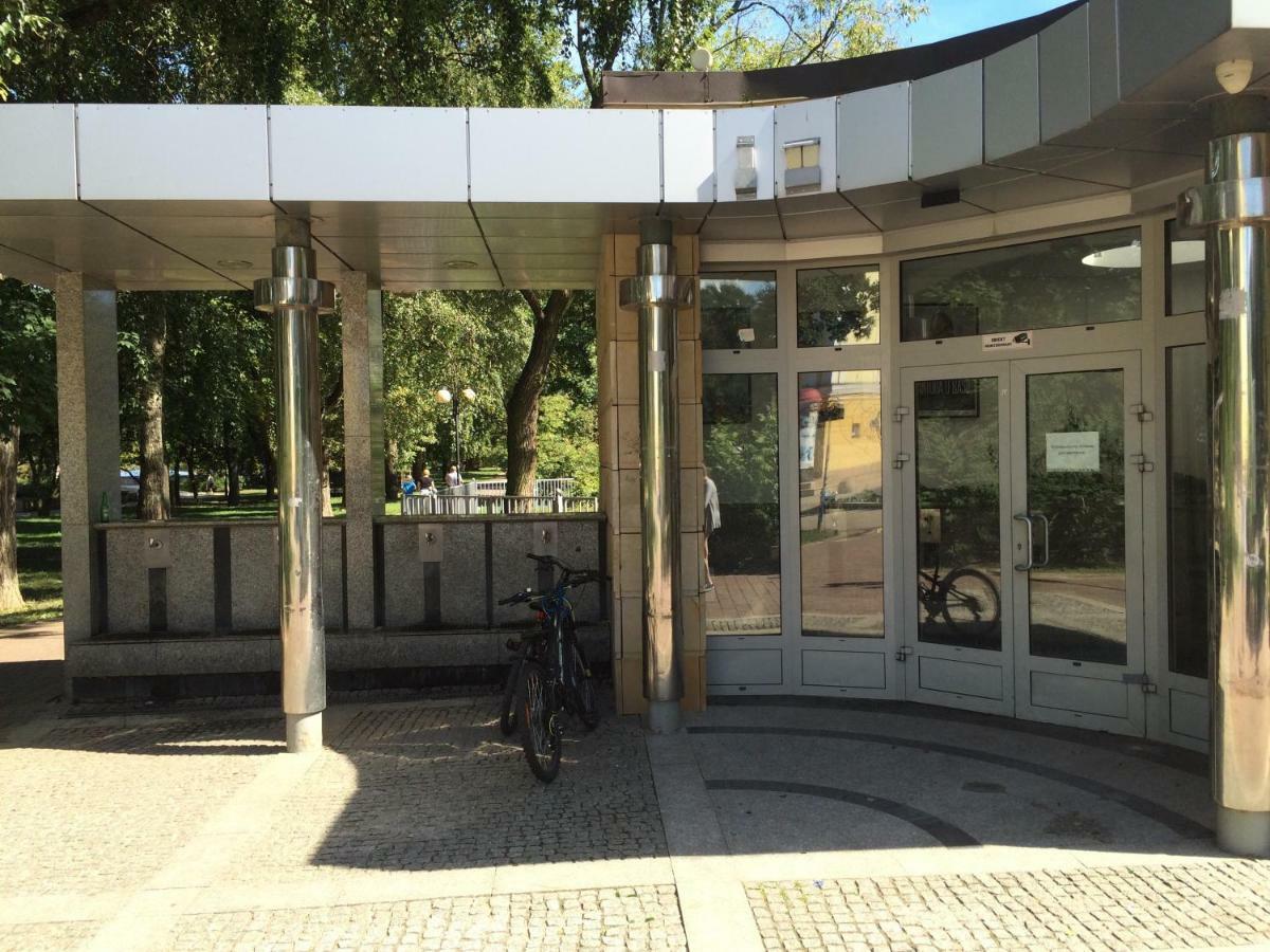Apartament 69 Metro Lejlighed Warszawa Eksteriør billede