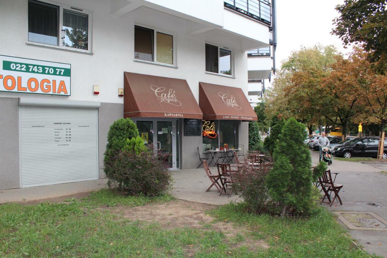 Apartament 69 Metro Lejlighed Warszawa Eksteriør billede