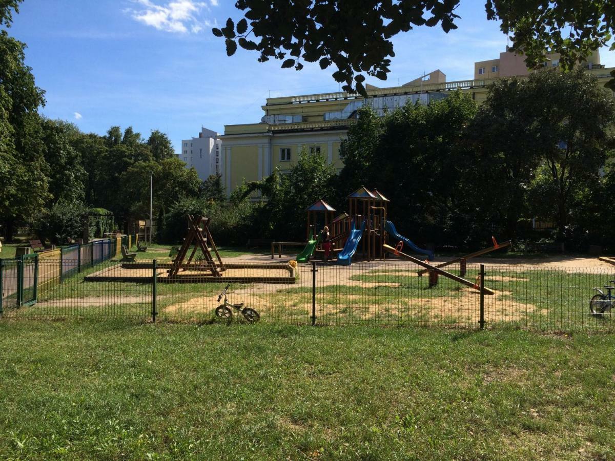 Apartament 69 Metro Lejlighed Warszawa Eksteriør billede