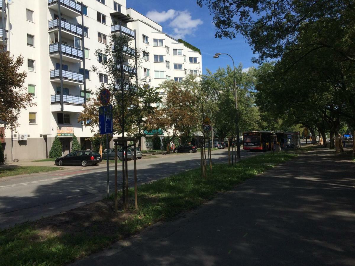 Apartament 69 Metro Lejlighed Warszawa Eksteriør billede
