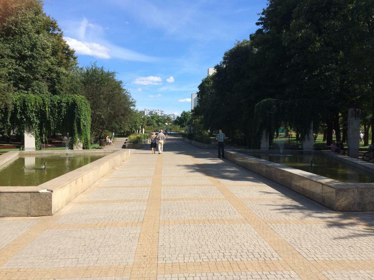 Apartament 69 Metro Lejlighed Warszawa Eksteriør billede