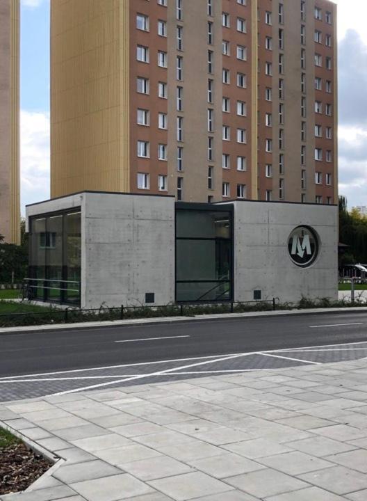 Apartament 69 Metro Lejlighed Warszawa Eksteriør billede